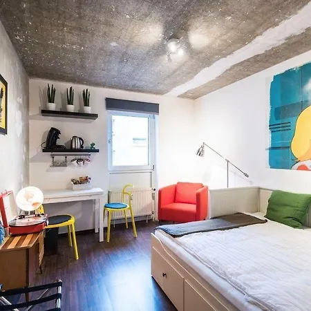 Apartamento Charming Hipster Flat