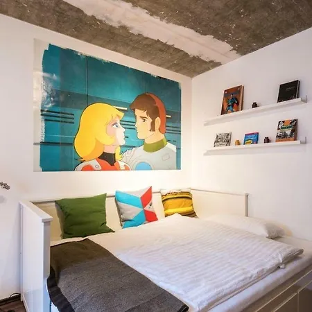 Charming Hipster Flat Apartamento *