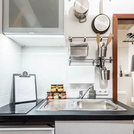 Apartamento Charming Hipster Flat