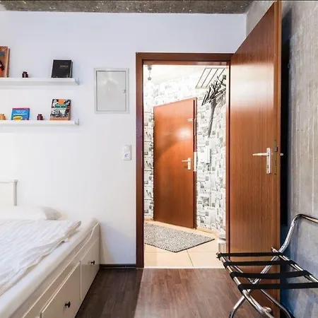 Charming Hipster Flat Apartamento