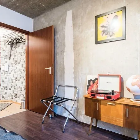 Apartamento Charming Hipster Flat