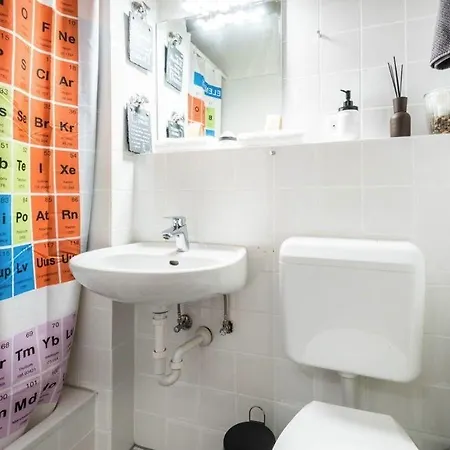 Charming Hipster Flat Apartamento Mannheim