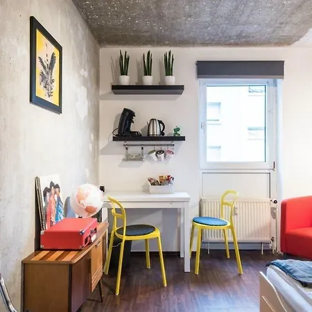 Charming Hipster Flat