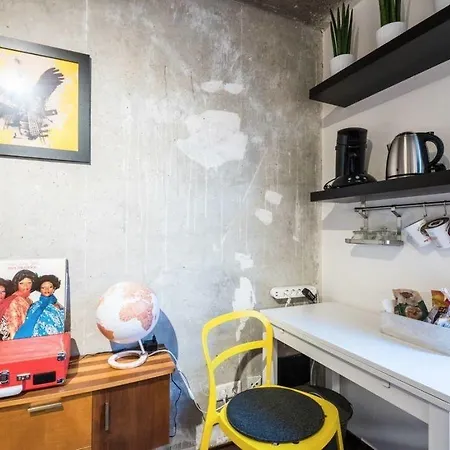 Apartamento Charming Hipster Flat